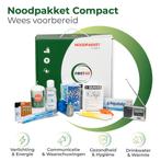 Noodpakket compact, zelfredzaam en beter voorbereid, Verzenden, Nieuw