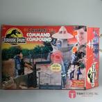 Jurassic Park Electric Command Compound Playset (Toys), Verzenden, Zo goed als nieuw