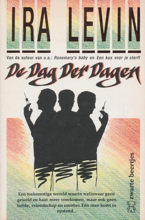 DAG DER DAGEN 9789044918359 Ira Levin, Boeken, Romans, Gelezen, Verzenden