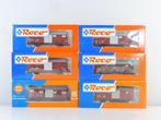 Roco H0 - 25010/4377/46254/46267/46831/46832.1 - Modeltrein, Hobby en Vrije tijd, Modeltreinen | H0, Nieuw