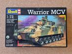 Revell 03128 Warrior MCV 1:72, Hobby en Vrije tijd, Modelbouw | Auto's en Voertuigen, Verzenden, Nieuw, Revell
