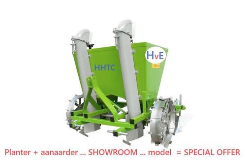 SUPER ZOMERSE AANBIEDING  =  Aardappelplanter + aanaarder., Zakelijke goederen, Agrarisch | Aardappelen, Groenten, Fruit en Vlees