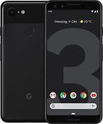 Google Pixel 3 64GB zwart, Gebruikt, Zonder abonnement, Zonder simlock, Verzenden