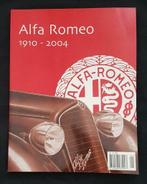 Alfa Romeo 1910-2004, Boeken, Auto's | Boeken, Onschatbare klassieker, Alfa Romeo, Zo goed als nieuw, Verzenden
