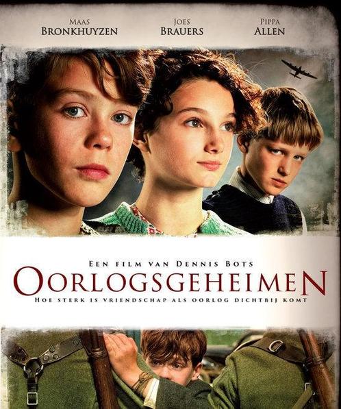 Oorlogsgeheimen - DVD, Cd's en Dvd's, Dvd's | Drama, Verzenden