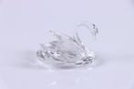 Figuur - Swarovski - Zwaan klein (Boxed) - Kristal