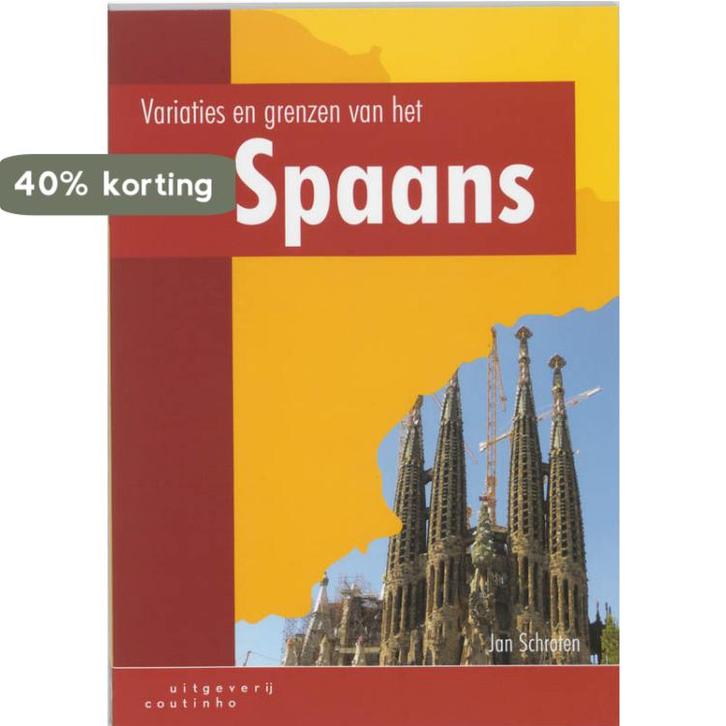 Variaties en grenzen van het Spaans 9789062834808, Boeken, Overige Boeken, Gelezen, Verzenden