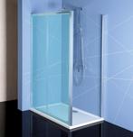 Polysan Easy Line zijpaneel helder glas 80x190 cm chroom, Nieuw, Ophalen of Verzenden