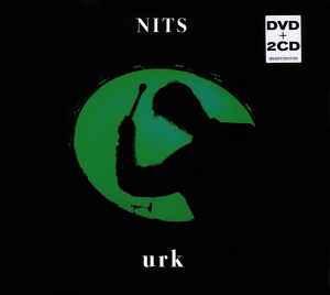 cd digi - Nits - Urk, Cd's en Dvd's, Cd's | Rock, Zo goed als nieuw, Verzenden