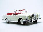Maisto 1:18 - Model cabriolet - Mercedes-Benz 280SE 1967 -, Hobby en Vrije tijd, Modelauto's | 1:5 tot 1:12, Nieuw