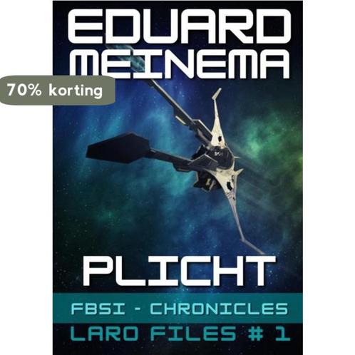 Plicht 9789403626970 Eduard Meinema, Boeken, Overige Boeken, Gelezen, Verzenden