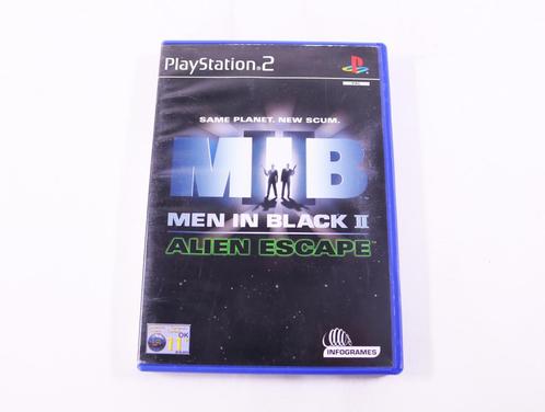 PlayStation 2 - Men in Black II: Alien Escape, Spelcomputers en Games, Games | Sony PlayStation 2, Ophalen of Verzenden