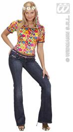 Hippie T-shirt vrouw, Ophalen of Verzenden, Nieuw