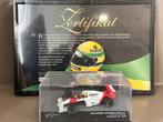 Altaya & Minichamps 1:43 - Modelauto (2) - Lot of 2 x Ayrton, Nieuw