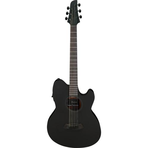 Ibanez TCY621 Talman Black Out elektrisch-akoestische wester, Muziek en Instrumenten, Snaarinstrumenten | Gitaren | Akoestisch