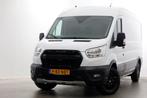 Ford Transit 350 2.0 TDCI 170pk L3H2 Trail Airco/ACC/Camera, Gebruikt, Euro 6, Wit, Leder