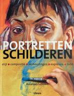 PORTRETTEN SCHILDEREN 9789057641725 Rosalind Cuthbert, Verzenden, Gelezen, Rosalind Cuthbert