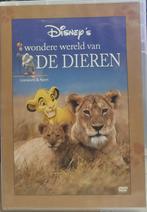 Disneys wondere wereld van de dieren (dvd tweedehands film), Nieuw, Ophalen of Verzenden