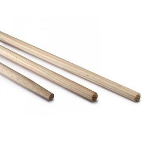 Talen Tools Houten Steel - 120 cm x 23,5 mm - Universele..., Tuin en Terras, Hand-tuingereedschap, Nieuw, Ophalen of Verzenden