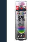 Dupli-Color Ral Acryl Ral 5011 Staalblauw Hoogglans 400 ml, Ophalen of Verzenden, Nieuw