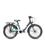 Scool Wave steel ltd 20 Nexus 3 Dark Grey/Aqua Mixed 2025, Fietsen en Brommers, Ophalen, Nieuw, Overige merken