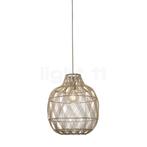 Good & Mojo Mendoza Hanglamp, natuur - 40 cm (Hanglampen), Verzenden, Nieuw