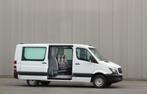 MB Sprinter 906/907 dubbele cabine | ombouw set | specialist, Nieuw, Opel