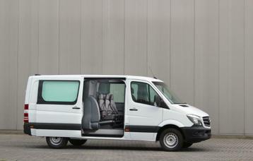 MB Sprinter 906/907 dubbele cabine | ombouw set | specialist beschikbaar voor biedingen