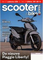 Scooter &amp; Bikexpress - 215 2025, Verzenden, Nieuw, Sport en Vrije tijd