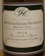 2018 Guillemard-Clerc - Bienvenues-Bâtard-Montrachet Grand, Verzamelen, Wijnen, Nieuw