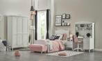 Tienerkamers | Bed | Bureau | Kast | Boekenkast | Showroom, Kinderen en Baby's, Kinderkamer | Complete kinderkamers, Verzenden