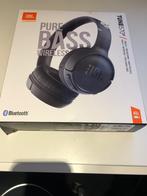 JBL Tune 570BT Headset Draadloos Hoofdband Oproepen/muziek B, Computers en Software, Headsets, Ophalen of Verzenden, Nieuw