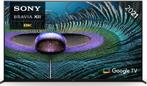 Sony 75Z9J - 75 inch 8K UltraHD Bravia XR GoogleTV SmartTV, 100 cm of meer, 120 Hz, 8k (UHD), Smart TV