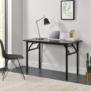Eettafel bureau 120x60x75 - 76,4 cm opvouwbaar verstelbaar d beschikbaar voor biedingen