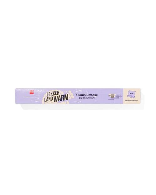 HEMA Aluminiumfolie 18 meter, Huis en Inrichting, Keuken | Keukenbenodigdheden, Nieuw, Verzenden