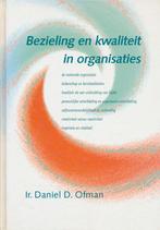 BEZIELING EN KWALITEIT IN ORGANISATIES 9789063254919, Gelezen, Daniel D. Ofman, Verzenden