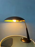 Black Vintage Christian Dell Desk Lamp for Kaiser Leuchten, Huis en Inrichting, Lampen | Tafellampen, Ophalen of Verzenden, Nieuw