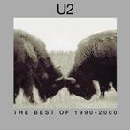 cd - U2 - The Best Of 1990 - 2000 &amp; B-Sides, Zo goed als nieuw, Verzenden