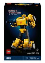 Lego Set - 10338 - Transformers - Bumblebee, Kinderen en Baby's, Speelgoed | Duplo en Lego, Nieuw