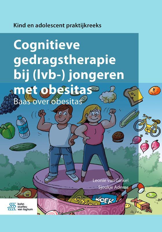 Cognitieve gedragstherapie bij (lvb-)jongeren met obesitas /, Boeken, Psychologie, Zo goed als nieuw, Verzenden