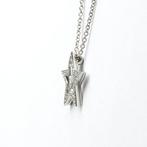 Tiffany & Co. - Ketting met hanger Platina, Sieraden, Tassen en Uiterlijk, Antieke sieraden