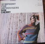 Don Cherry Symphony For Improvisers Blue Note 84247 Germany