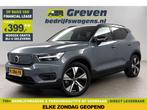 Volvo XC40 Recharge P8 AWD R-Design 75 kWh 408PK Cam €399pm, Automaat, Elektrisch, Nieuw, Zilver of Grijs