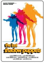 Posters - Poster Last Shadow Puppets - Last Shadow Puppets, Verzenden, Zo goed als nieuw