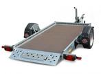 Motortrailer Stema WOM XT 1000 Kg geremd 251x128 afzinkbaar, Ophalen of Verzenden, Nieuw