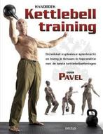 Handboek kettlebell training 9789044735079 Pavel Tsatsouline, Boeken, Gelezen, Pavel Tsatsouline, Verzenden