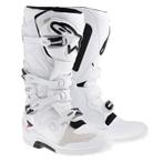 Alpinestars - Crosslaarzen Tech 7 White, Motoren, Nieuw met kaartje, Alpinestars