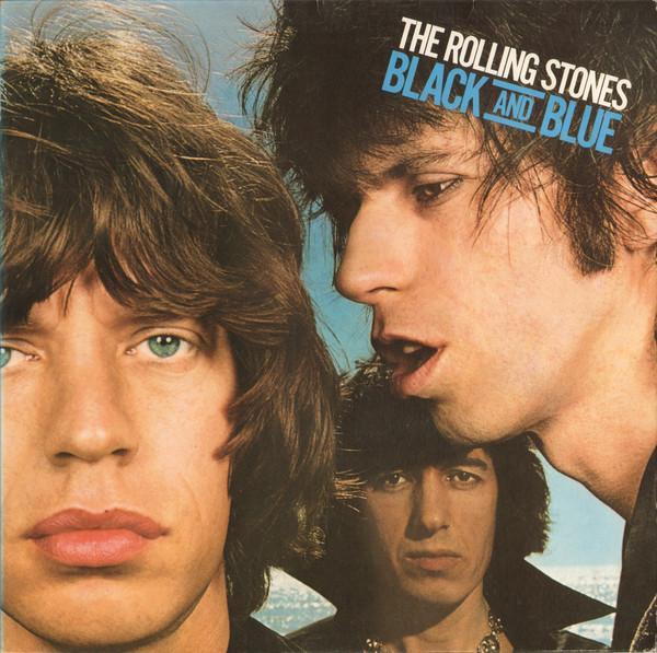 The Rolling Stones - Black And Blue, Cd's en Dvd's, Vinyl | Pop, Gebruikt, Ophalen of Verzenden