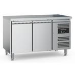 Ecofrost Koelwerkbank | 228L | 2 Deuren | Geforceerd | 1360x, Ophalen of Verzenden, Nieuw