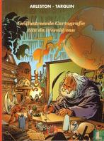 Lanfeust van Troy - Geïllustreerde cartografie van de wer.., Boeken, Eén stripboek, Verzenden, Zo goed als nieuw, Pelinq, Christophe.